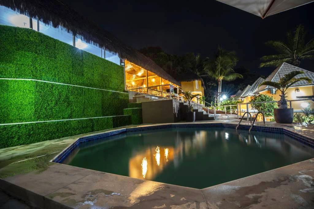 Hotel Morro de São Paulo Exteriér fotografie